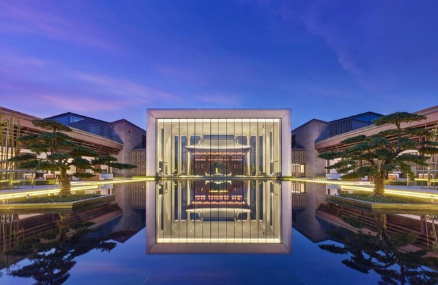 HOMM Huzhou Xisai Shan
