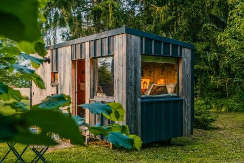 Homnest Morvand'Ailes - Cocon immersif en Morvan
