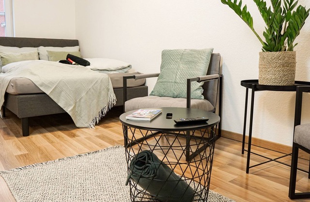 HOMY |Stylish Apartment Gohlis*Netflix & W-LAN*