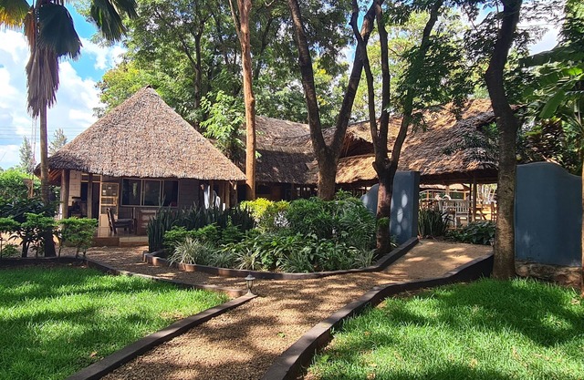 Honey Badger Lodge