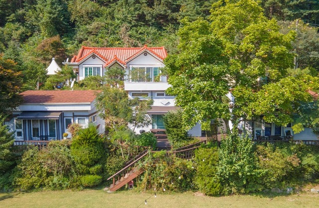 Hongcheon Lime Orange Pension