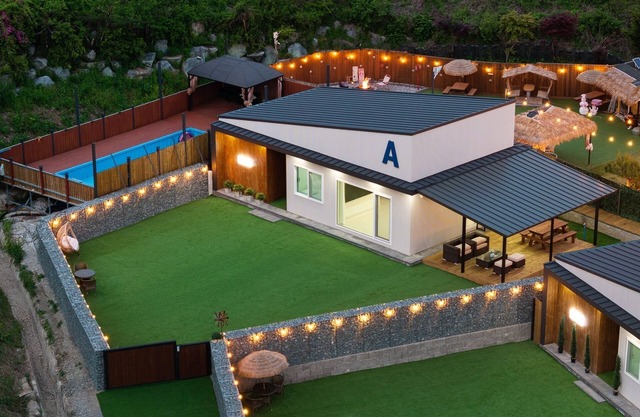 Hongcheon Lucky Dog Pension
