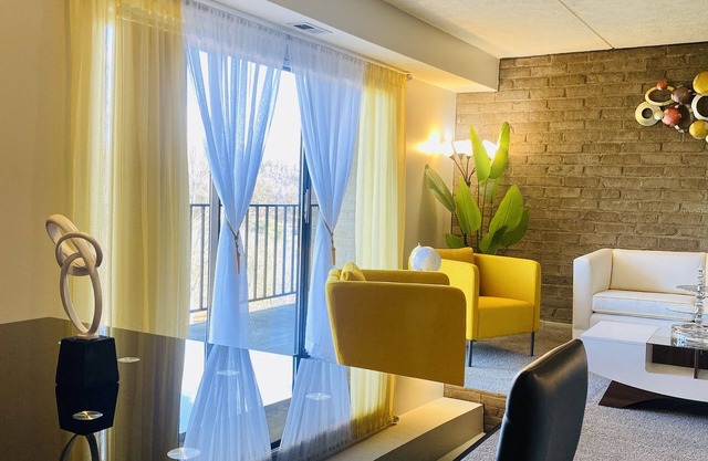Honoray-Kes lovely two bed rooms apartment