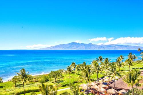 Honua Kai 3 Free Rental Cars KBM Resorts Most Stunning Views 3 Units 7 Bedrooms HK ML-1319