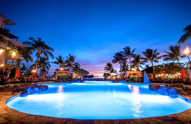 Honua Kai Hokulani Collection by KBM - 2 Units on same floor (201/204)