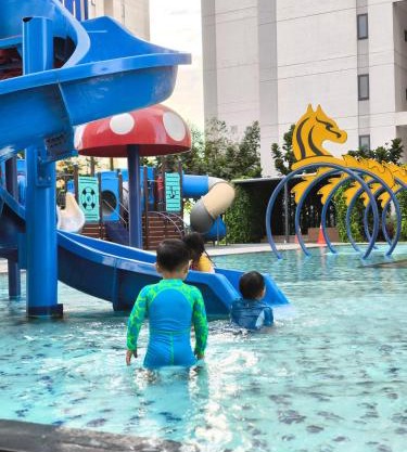 Horizon Staycation w WiFi