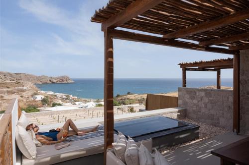 Horizon Suites Milos