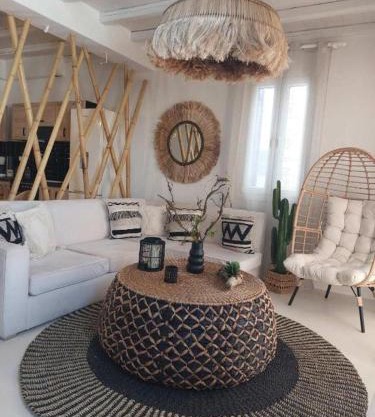 Horizon View in Arnados