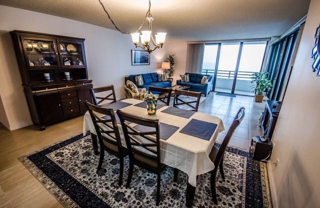Horizons Condominium 10th floor 2/2 Ocean Front