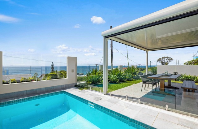 Horizons -Oceanview Luxury Retreat with Plunge Pool