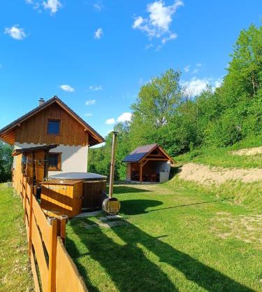 Horná chata u Bratrikov