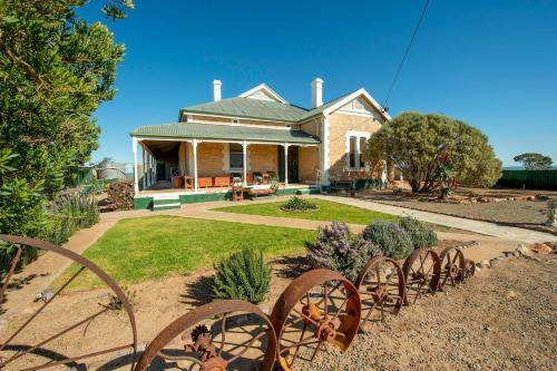Hornsdale Farm Stay