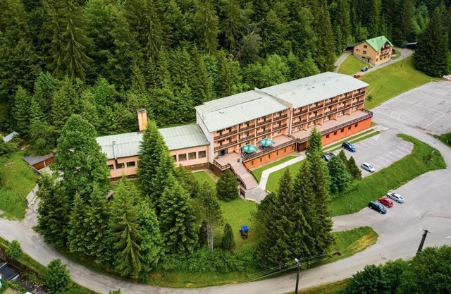 Horský Hotel Podjavorník