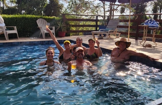 Hortênsias Pousada Boutique - Piscina