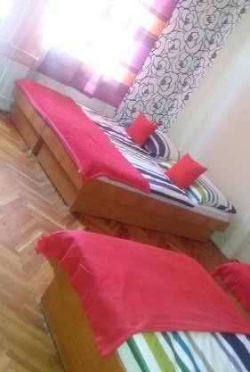 Horváth Apartmanház