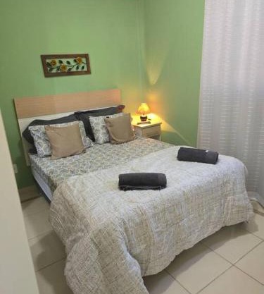 Hospedagem Flat verde Sul de Minas