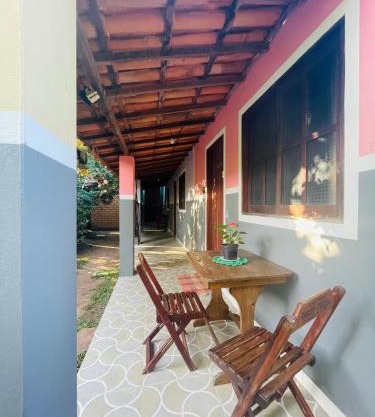 Hospedagem Sabor Da Trilha