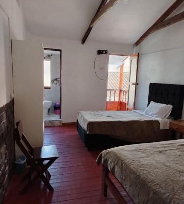 Hospedaje Apu San Isidro