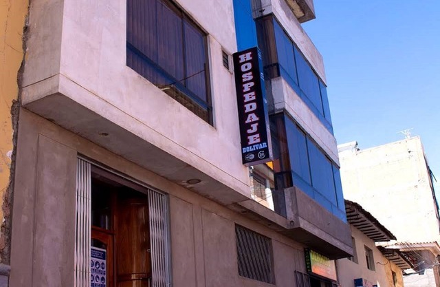 Hospedaje Bolivar I