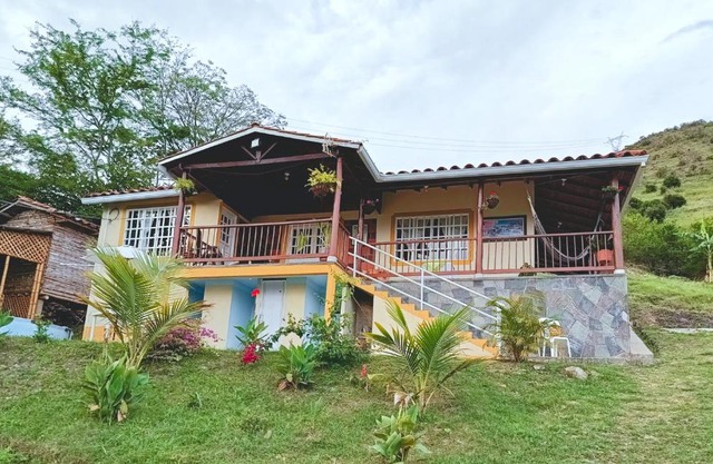 Hospedaje casa campestre