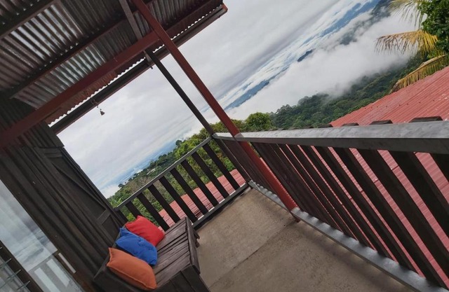 Hospedaje Coffee Mountain