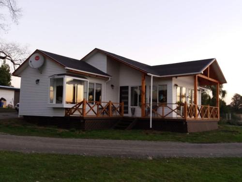 Hospedaje Familiar El Encanto