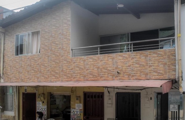 Hospedaje Ferrocarril