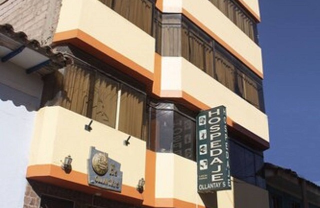 Hospedaje Ollantays