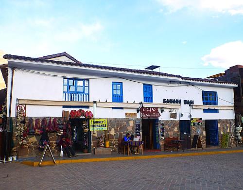 Hospedaje Samana Wasi Pisac