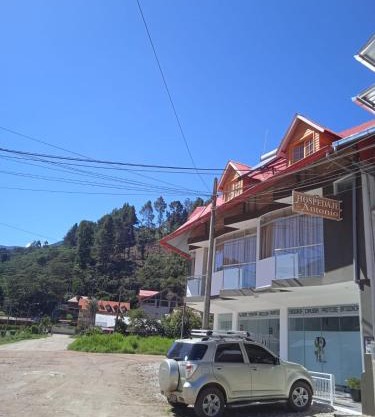 Hospedaje San Antonio