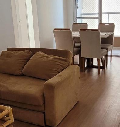 Hospede-se em Barretos Apto 2 Quartos a 600m do Hospital de Amor