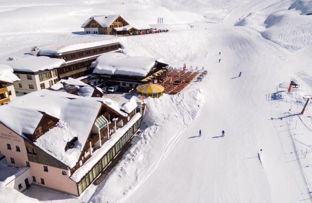 Hospiz Alm Residenzen