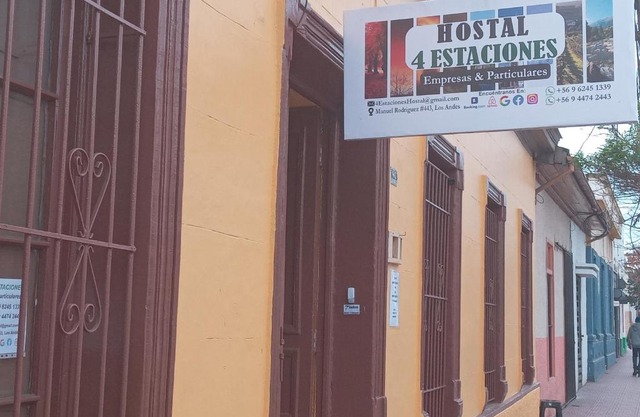 Hostal 4 Estaciones