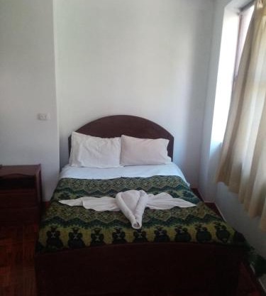 Hostal Aylluq Wasin - Guest House-Casa de Familia