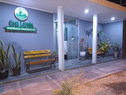 Hostal Casa Laredo
