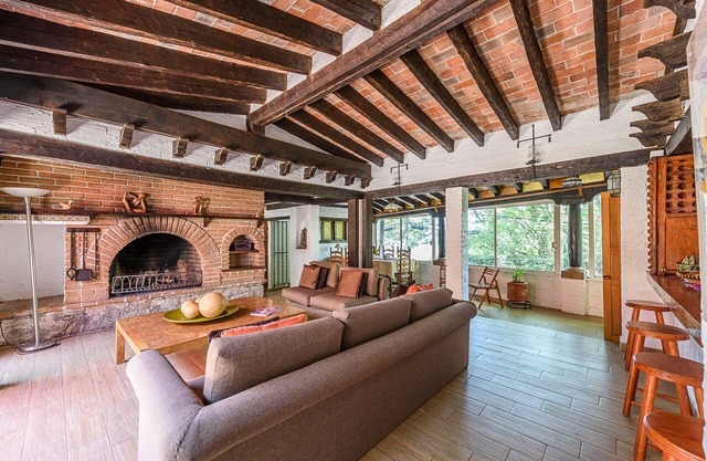 Hostal El Palomar: Cuarto para 1 en Valle de Bravo