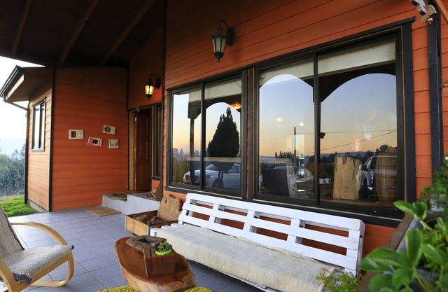 Hostal El Vergel Azul