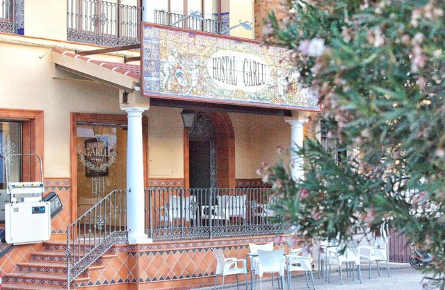 Hostal Garlu