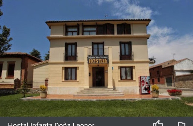 Hostal Infanta Doña Leonor