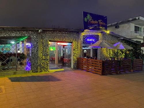 Hostal La Cabaña Típica