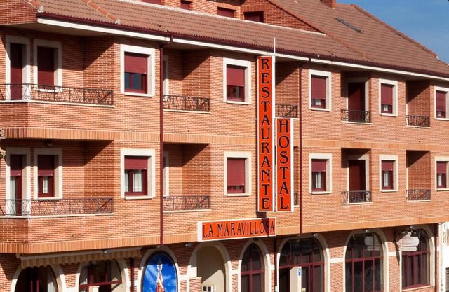 Hostal La Maravillosa
