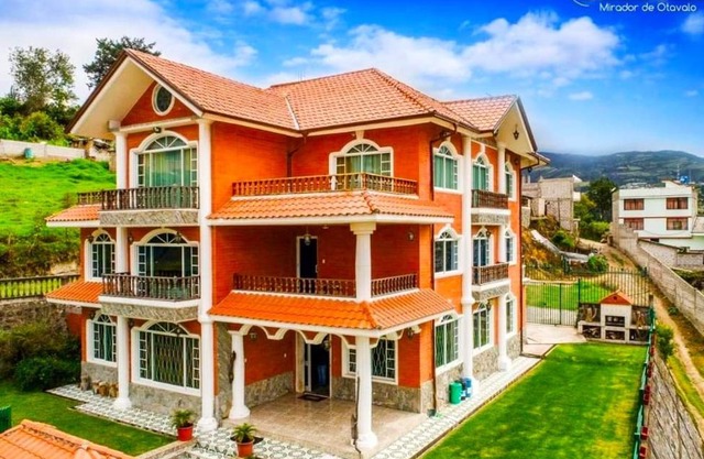 Hostal Mirador de Otavalo