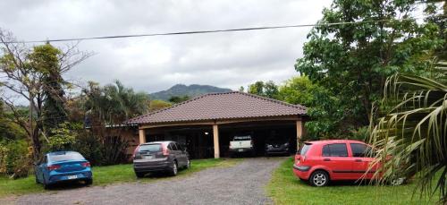 Hostal Río Escondido Santa Fe