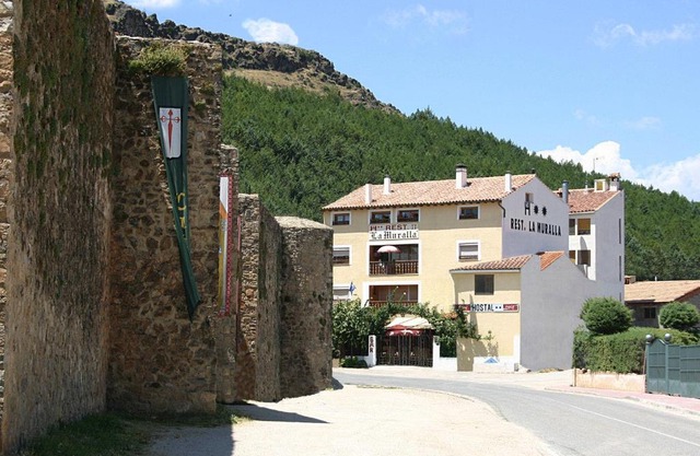 Hostal Restaurante La Muralla