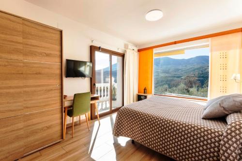 Hostal y Apartamento Rural Los Naranjos