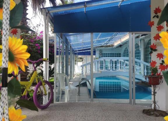 Hostal y Restaurante Yachak