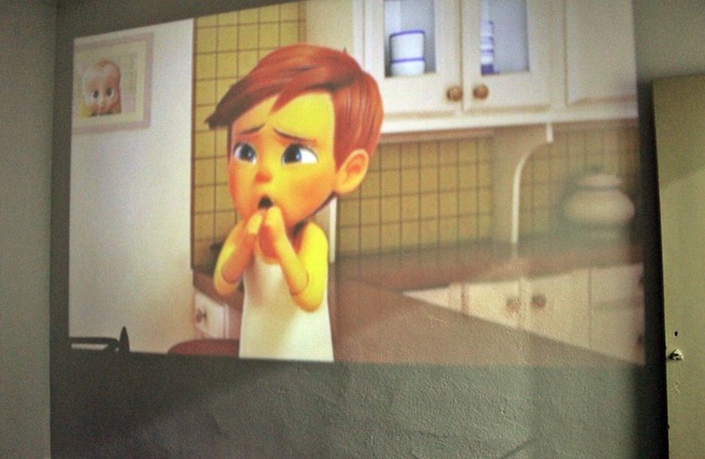 Hostel Coloridos is a suitable environment families with children, playful environment