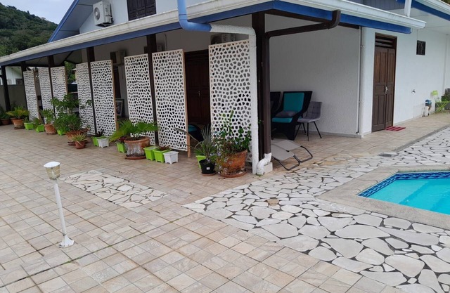 Hostel Toucan Suites Blue Wassai