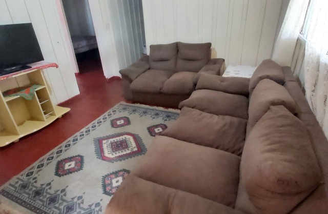Hostel with parking space included
