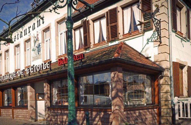 Hostellerie de l'Etoile